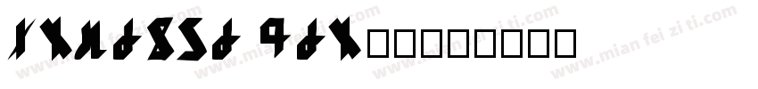 BaseOne Heavy字体转换